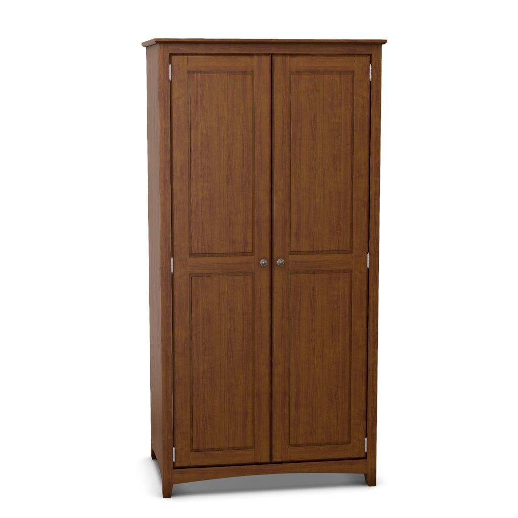 Archbold Shaker Wardrobe