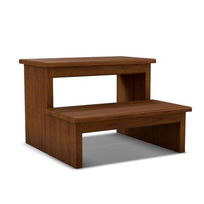 Archbold Shaker Step Stool