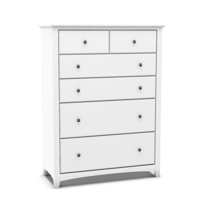 Archbold Shaker 6 Drawer Deep and Wide Chest Archbold Shaker 6 Drawer Deep and Wide Chest