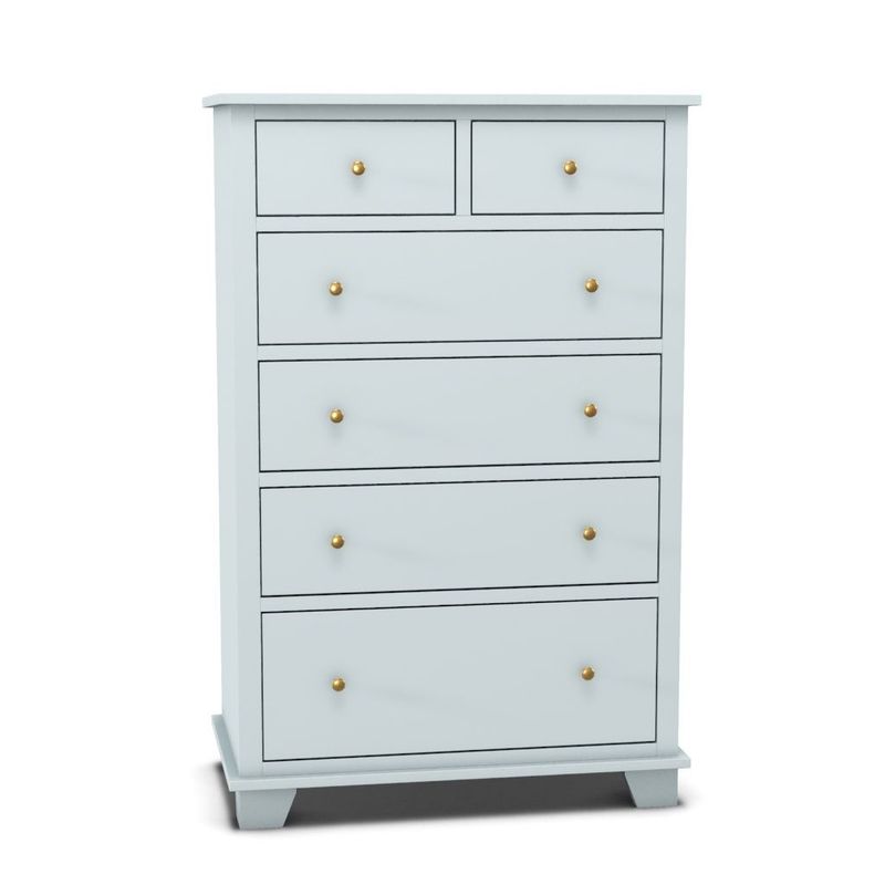 Archbold Portland 6 Drawer Chest Archbold Portland 6 Drawer Chest
