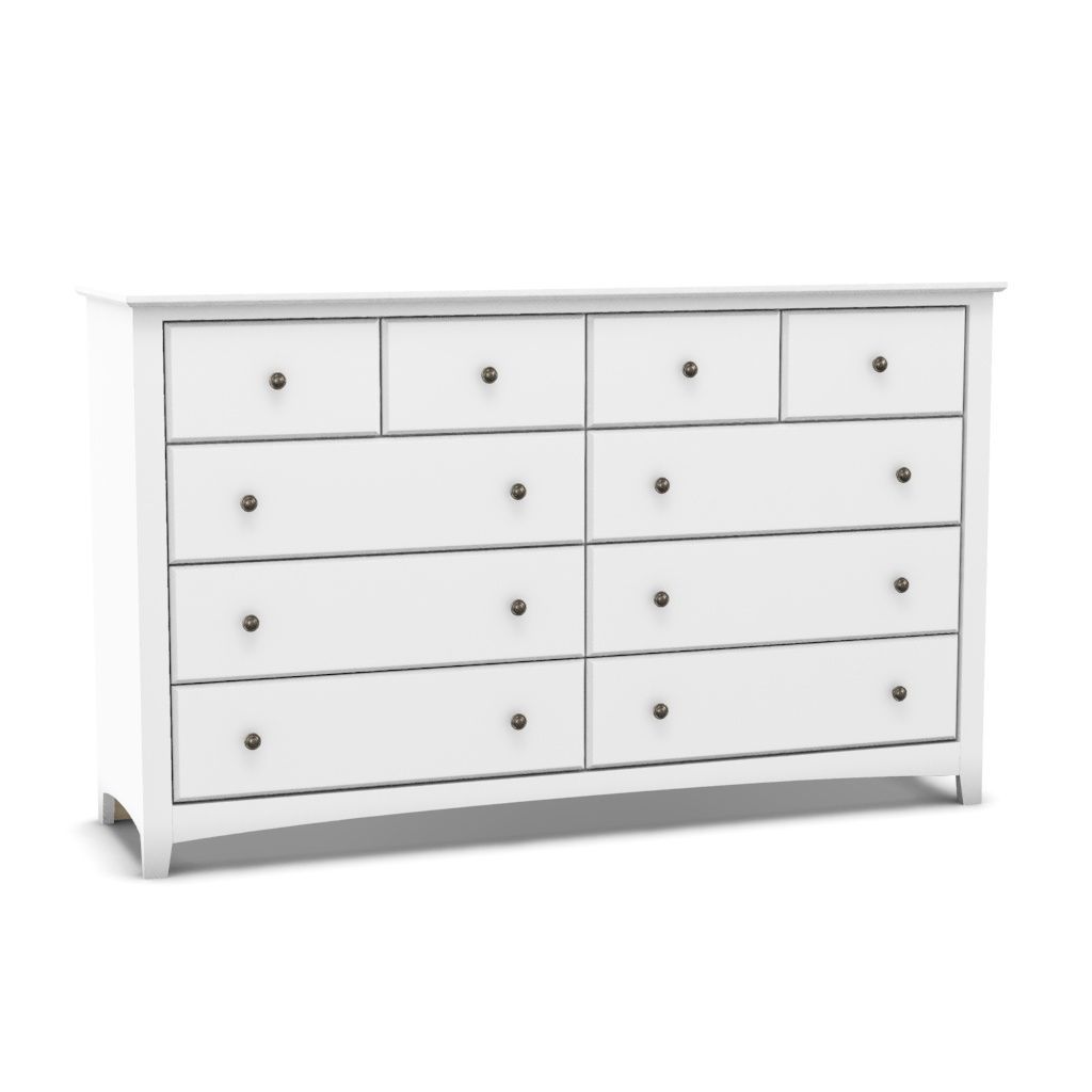 Archbold Shaker 10 Drawer Dresser Archbold Shaker 10 Drawer Dresser