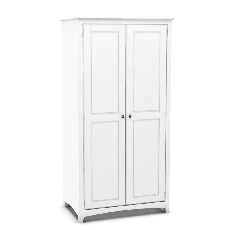 Archbold Shaker Wardrobe Archbold Shaker Wardrobe