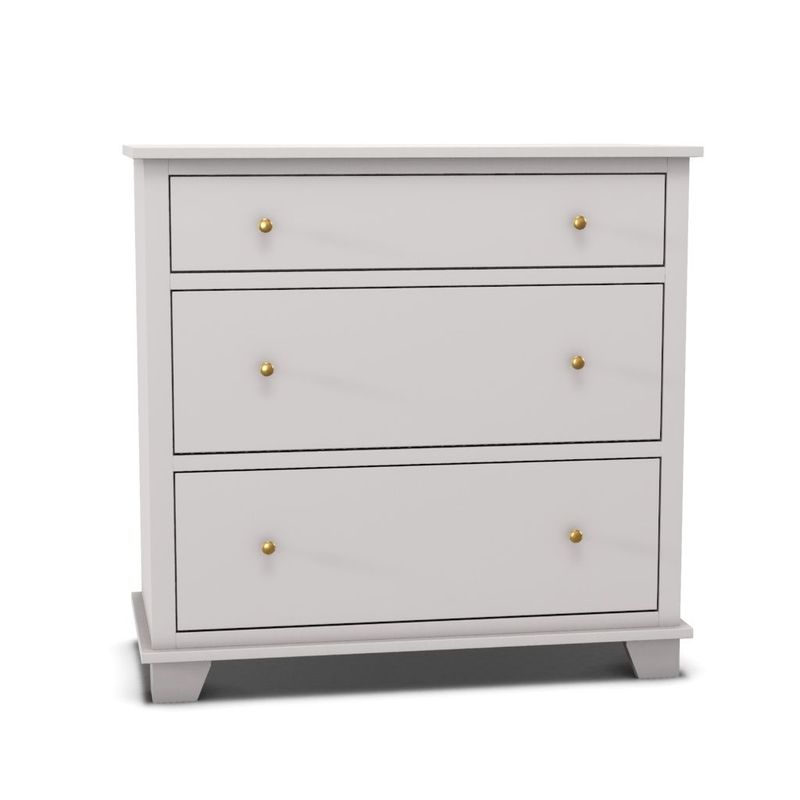 Archbold Portland 3 Drawer Chest Archbold Portland 3 Drawer Chest