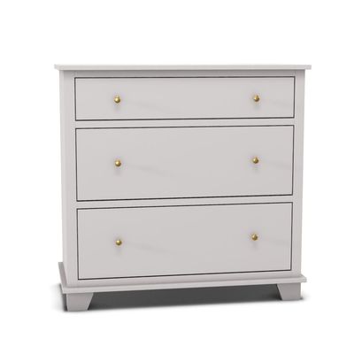 Archbold Portland 3 Drawer Chest