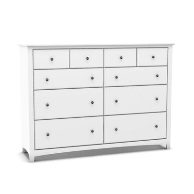 Archbold Shaker 10 Drawer Tall Dresser Archbold Shaker 10 Drawer Tall Dresser