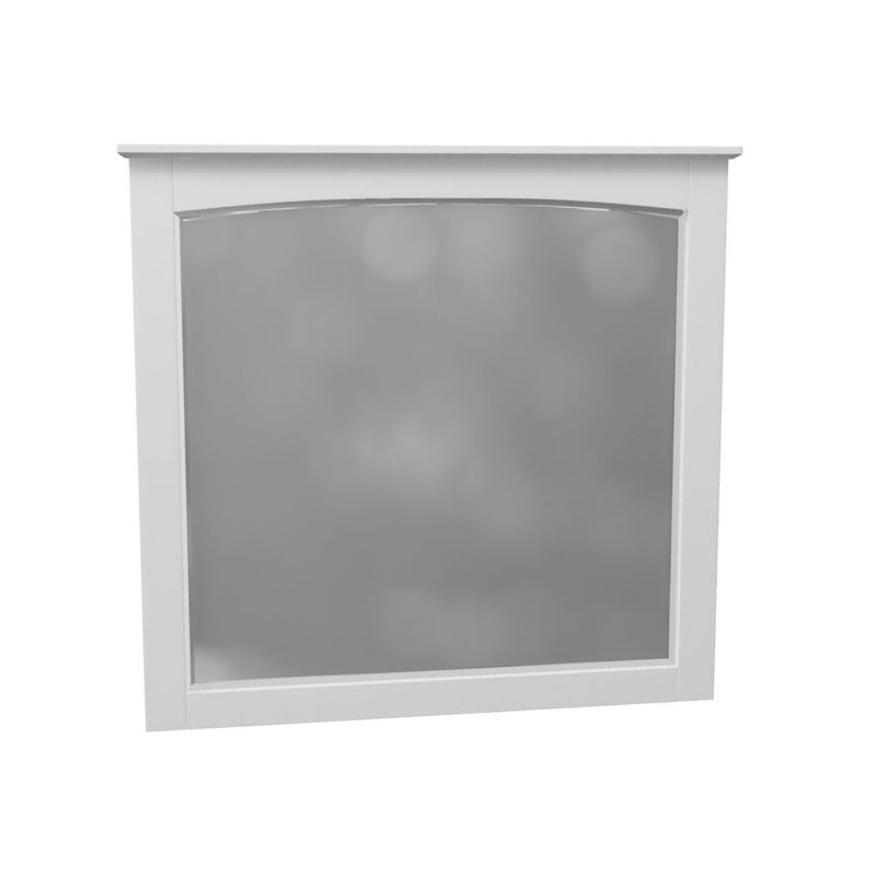 Archbold Shaker Beveled Mirror Archbold Shaker Beveled Mirror