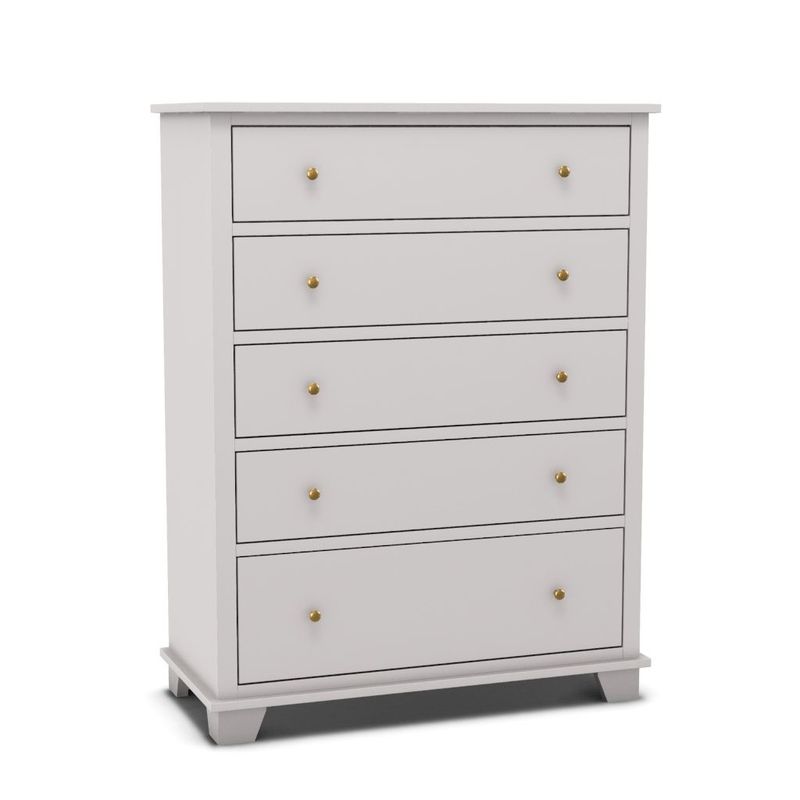 Archbold Portland 5 Drawer Chest Archbold Portland 5 Drawer Chest