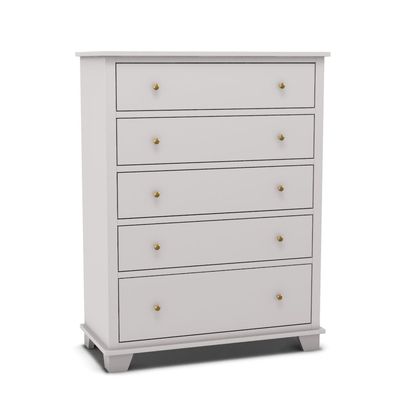 Archbold Portland 5 Drawer Chest