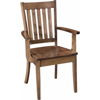 Amish Essentials Camden Arm Chair Amish Essentials Camden Arm Chair
