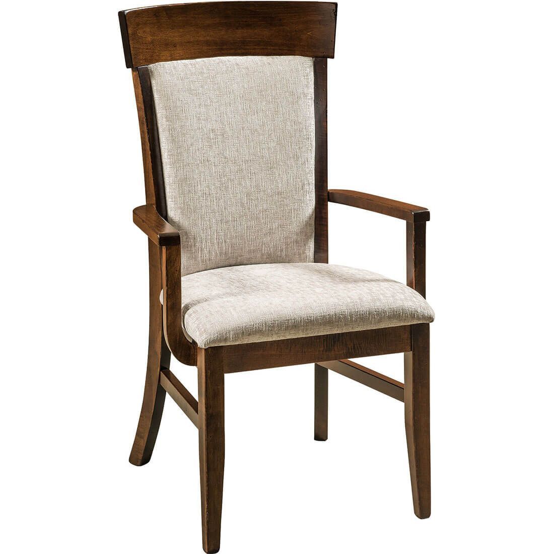 Amish Essentials Hudson Arm Chair Amish Essentials Hudson Arm Chair