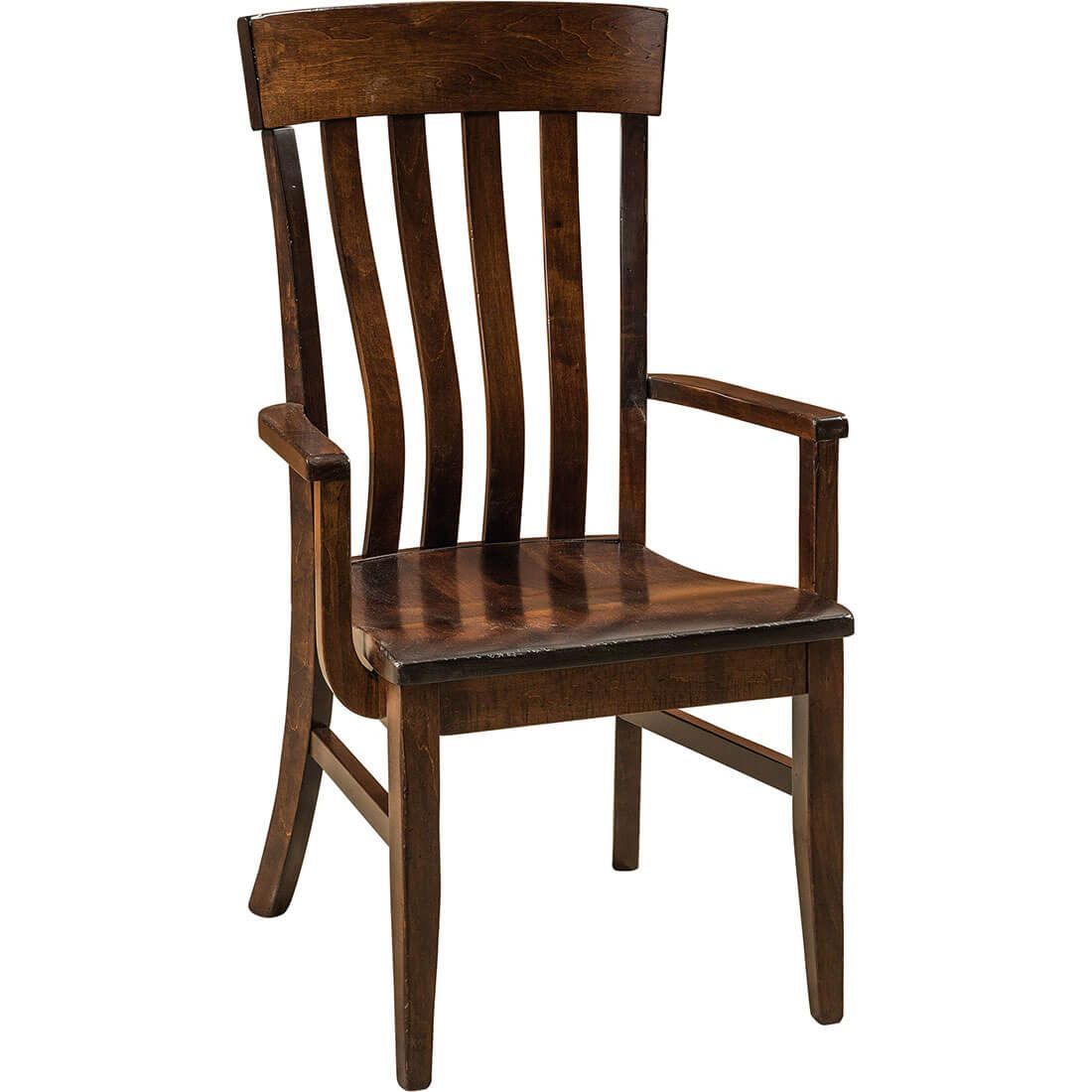 Amish Essentials Ryan Arm Chair