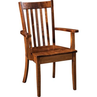 Amish Essentials Alex Arm Chair