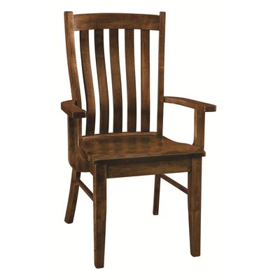 Amish Essentials Colton Arm Chair Amish Essentials Colton Arm Chair