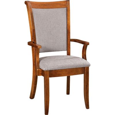 Amish Essentials Ellis Arm Chair Amish Essentials Ellis Arm Chair