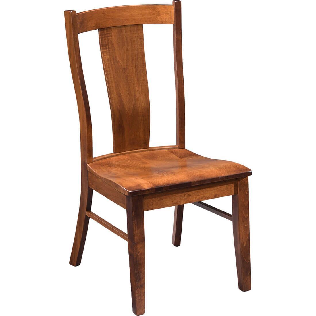 Amish Essentials Lucas Chair Amish Essentials Lucas Chair