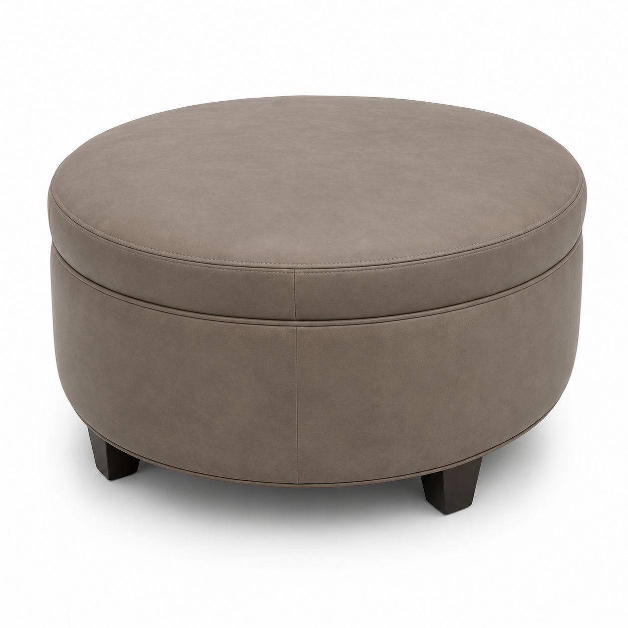 Craftmaster L050600 Round 30" Ottoman