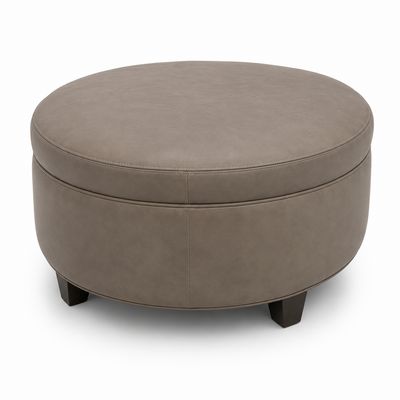Craftmaster L050600 Round 30 Craftmaster L050600 Round 30" Ottoman