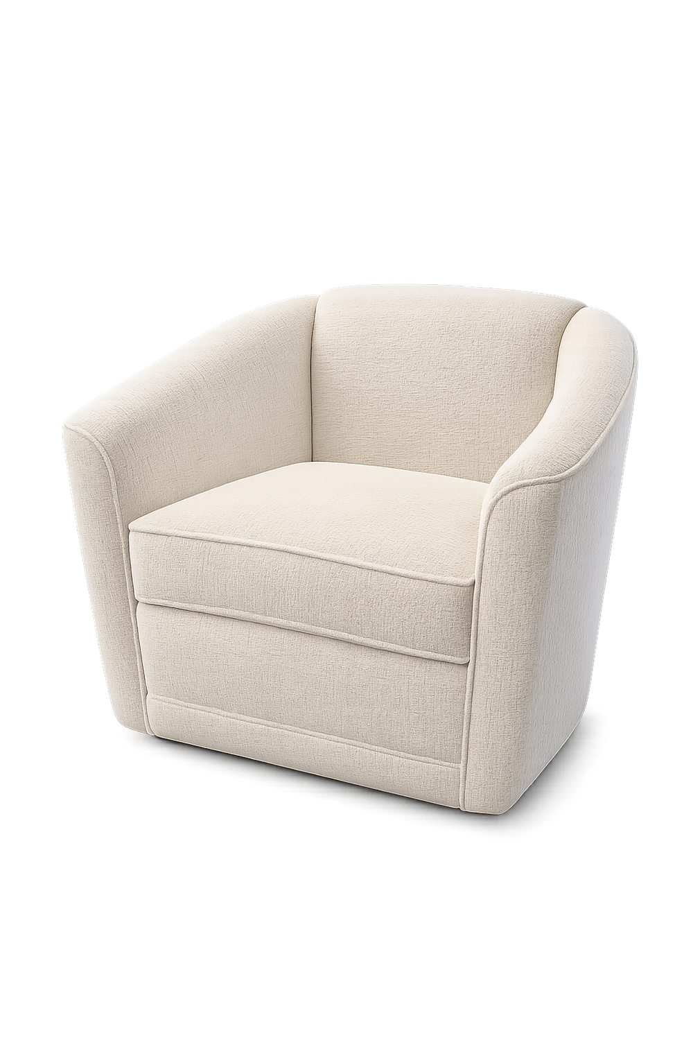 Craftmaster 040610SC Swivel Chair