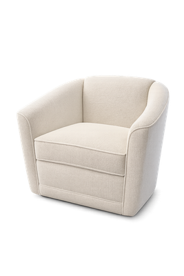 Craftmaster 040610SC Swivel Chair