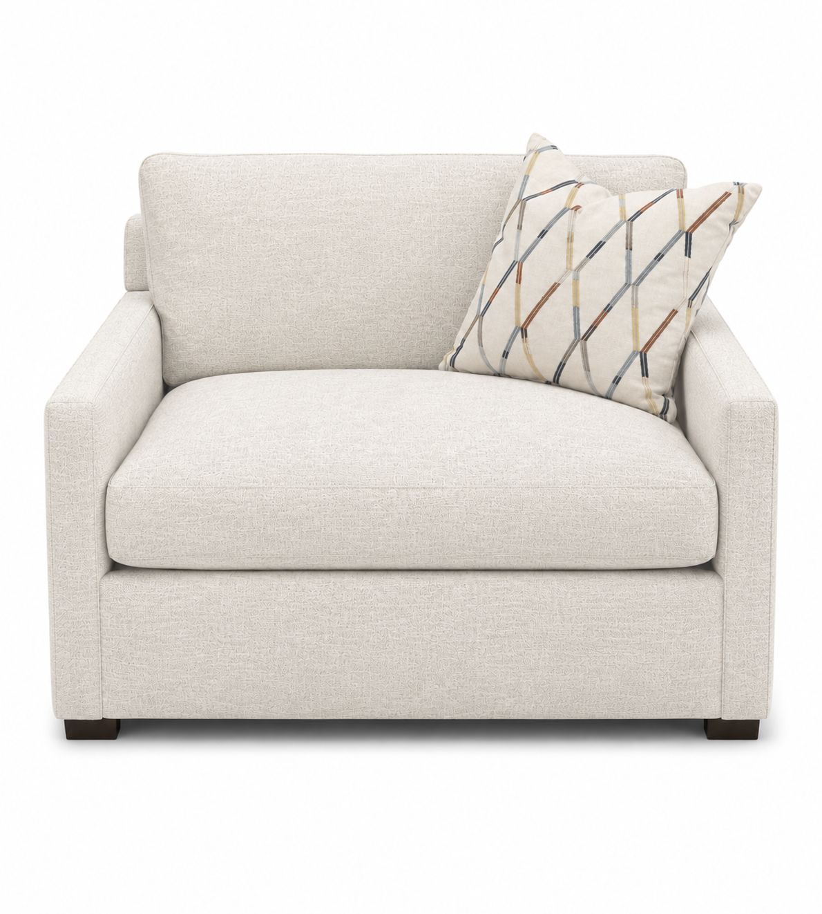 Craftmaster 754720SS Chair & Half