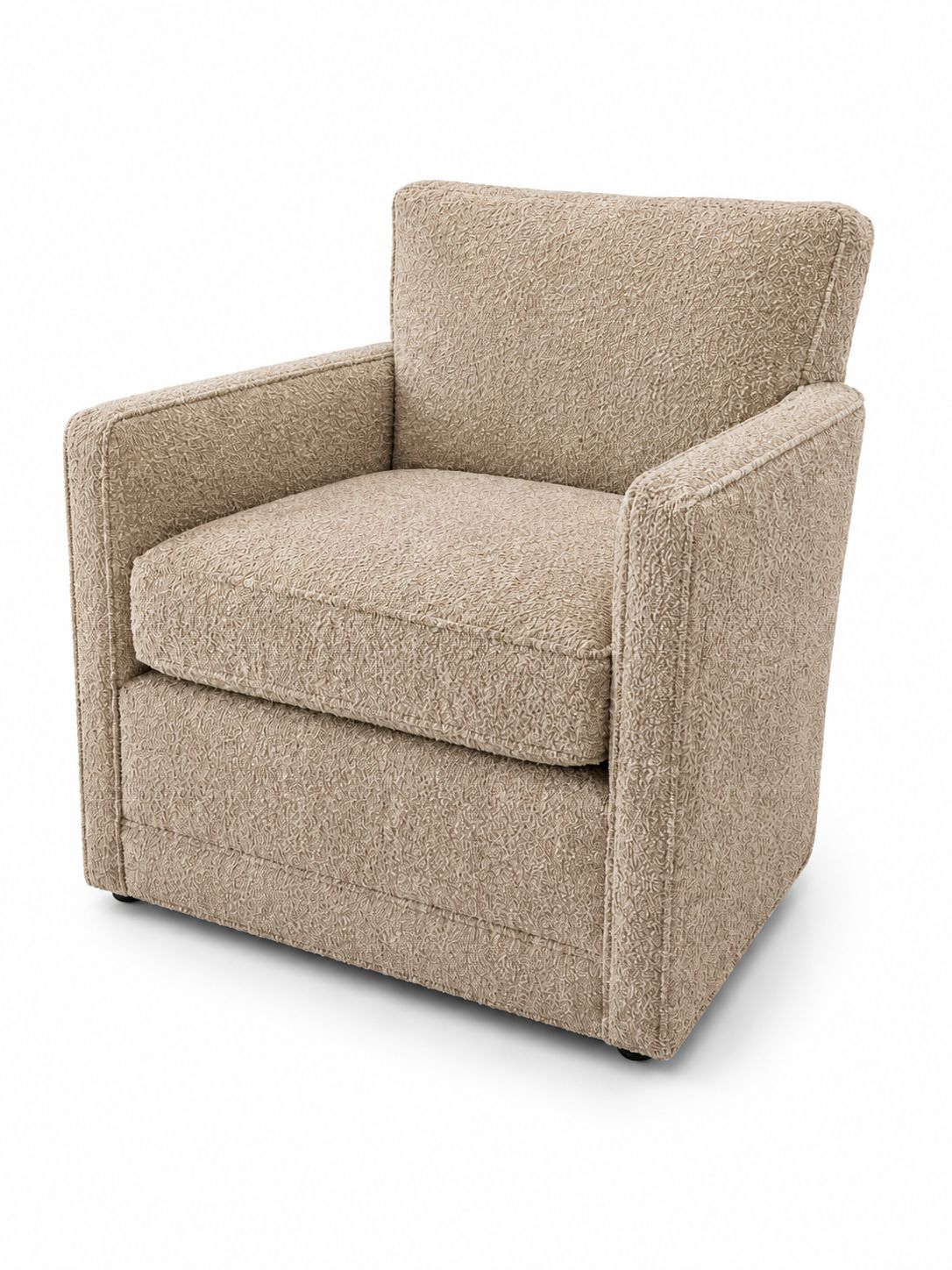 King Hickory Ruskin Swivel Chair