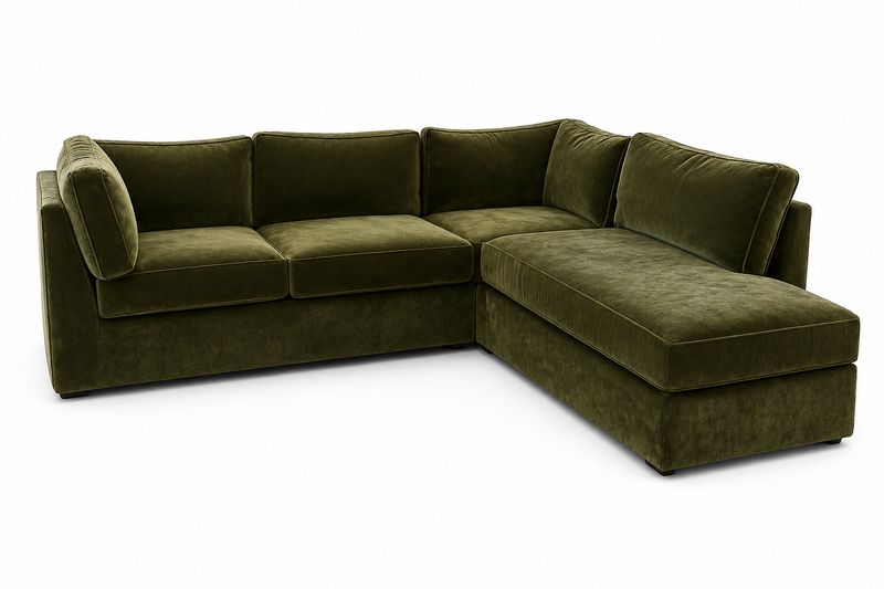 Jonathan Louis Reformation 2 Piece Sectional