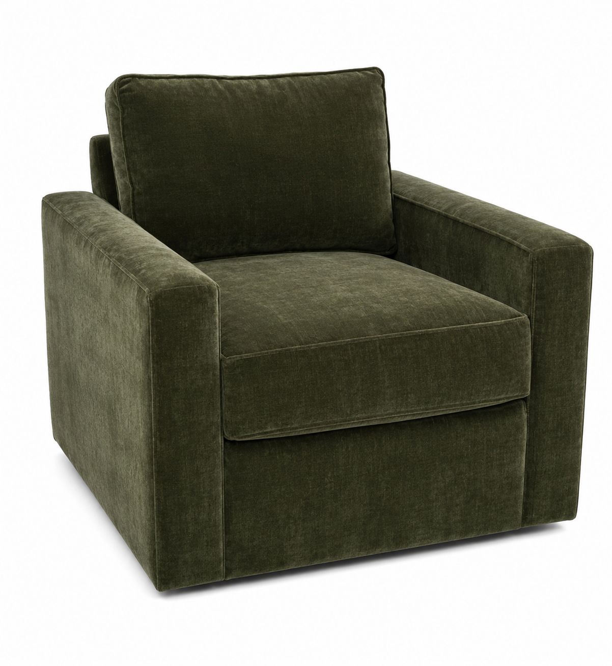 Jonathan Louis Reformation Swivel Chair