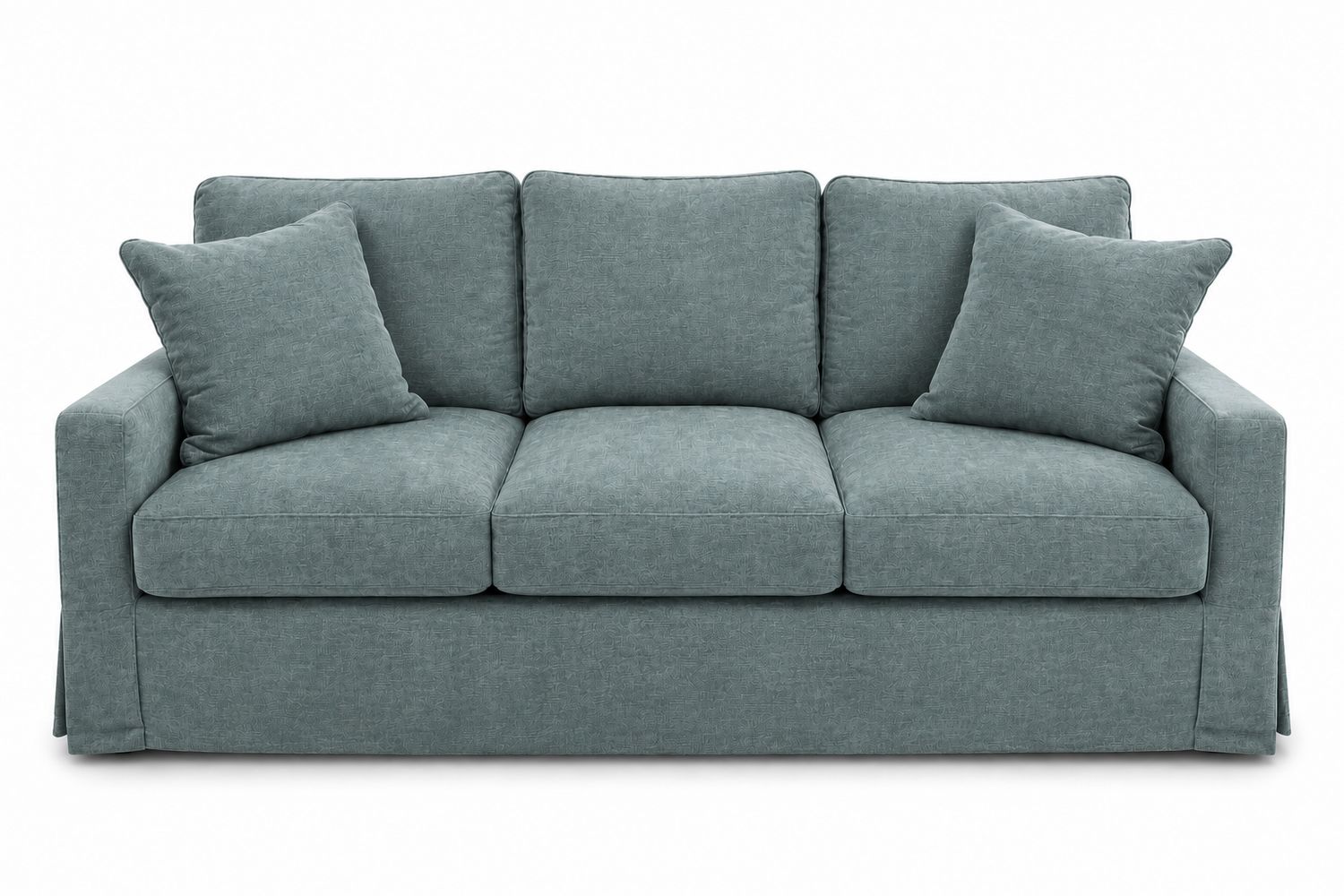 Four Seasons 80 Four Seasons 80" McMichael Slipcovered Sofa