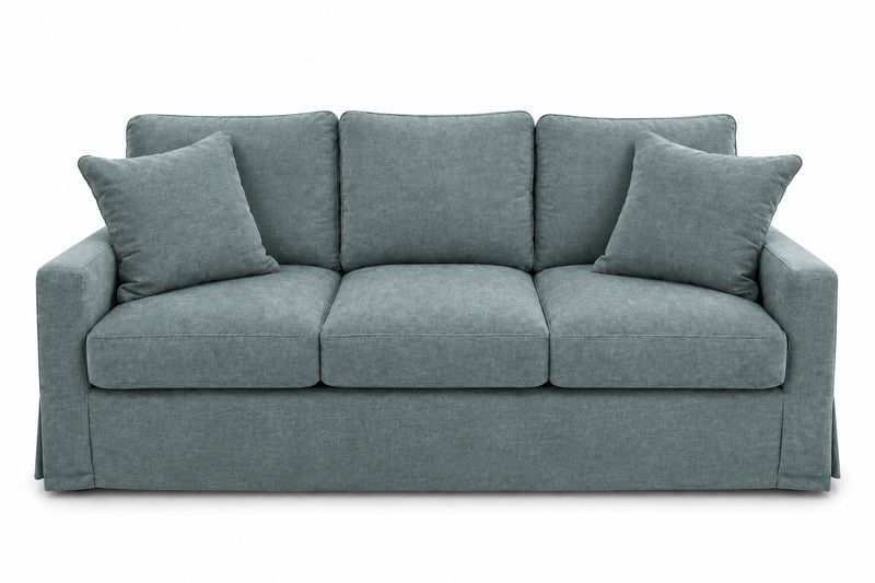 Four Seasons 80" McMichael Slipcovered Sofa