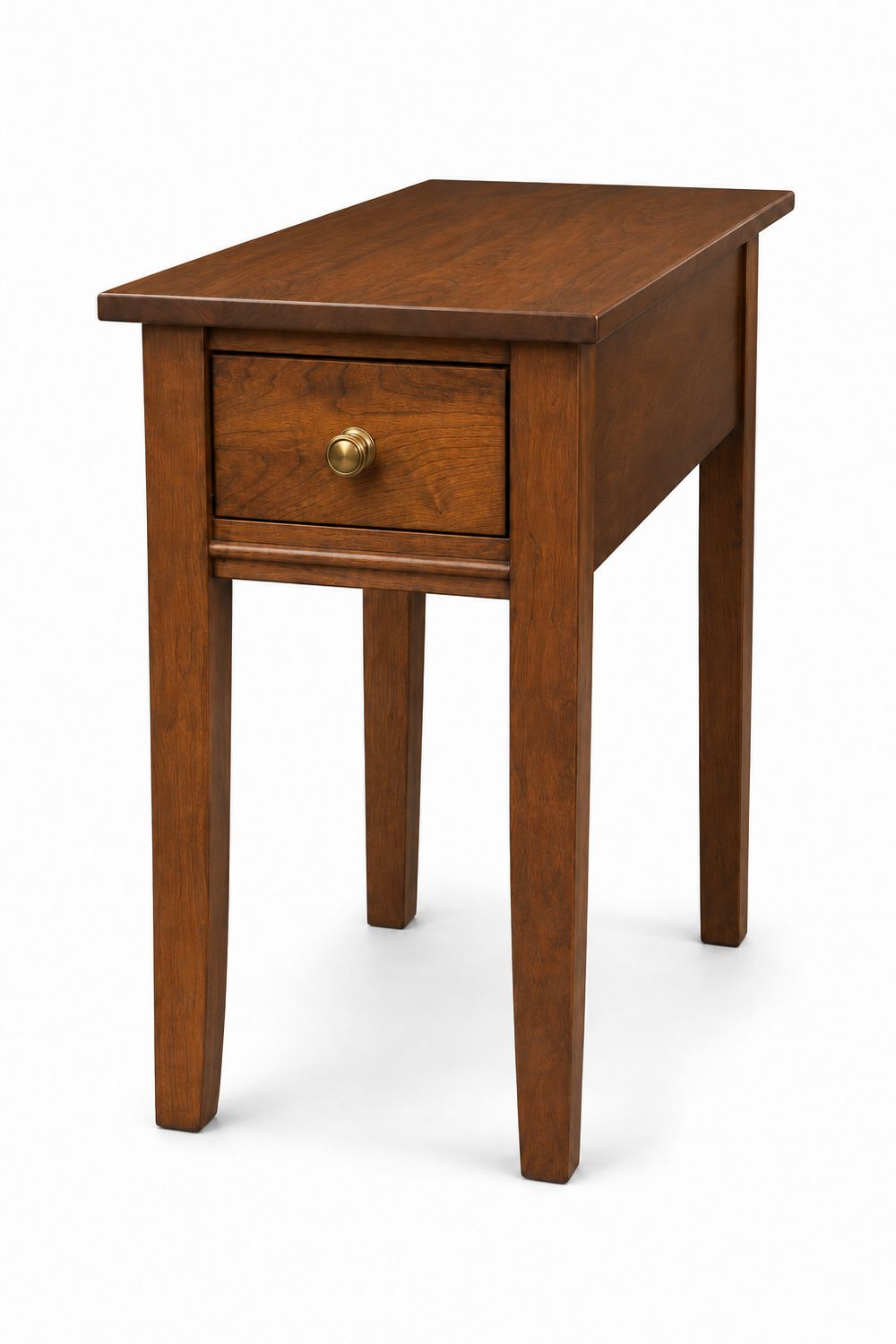 Yutzy Woodworking Cortland Chairside Table Yutzy Woodworking Cortland Chairside Table