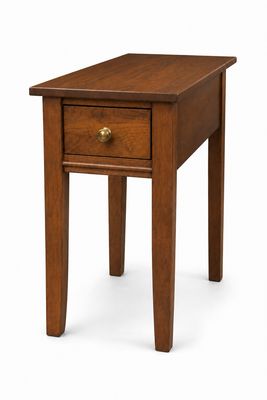 Yutzy Woodworking Cortland Chairside Table Yutzy Woodworking Cortland Chairside Table