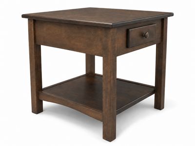 Weaver Lincoln End Table Table