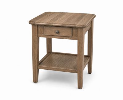 Weaver Liberty End Table Table Weaver Liberty End Table Table