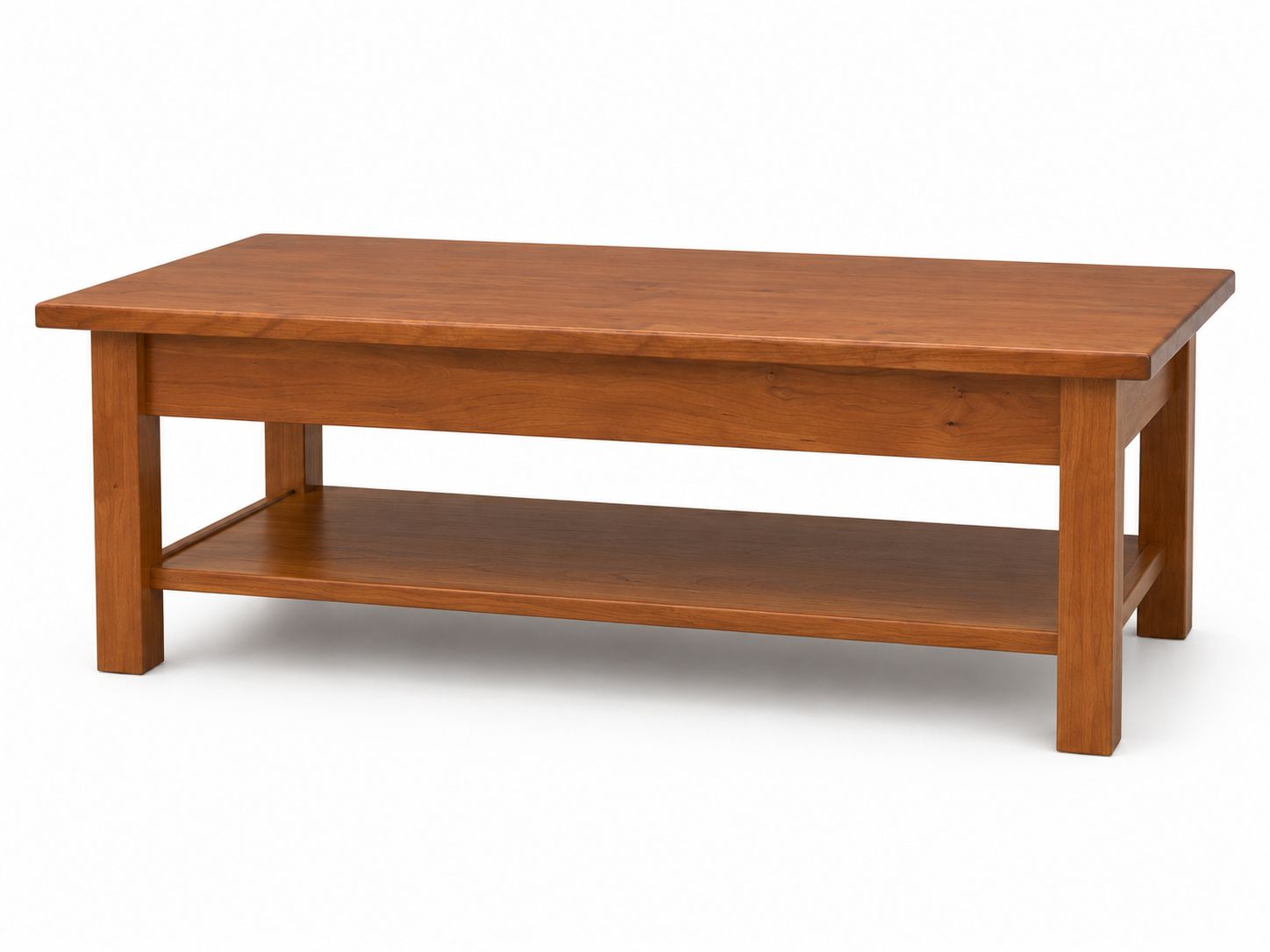 Weaver Urbana-Select Cherry Coffee Table Weaver Urbana-Select Cherry Coffee Table