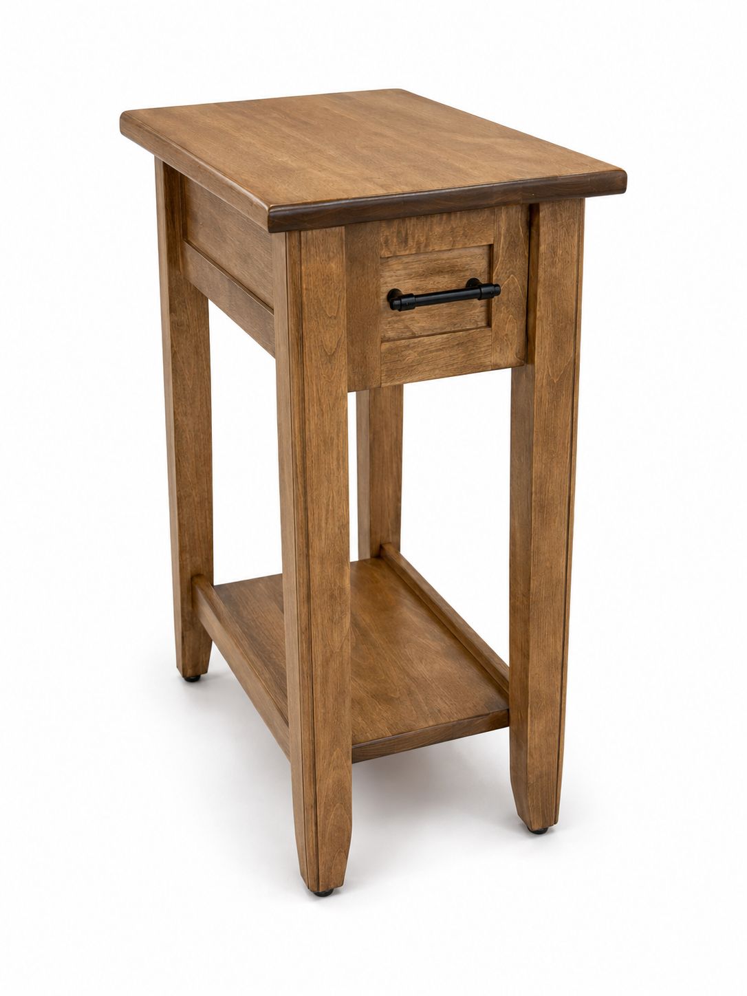 Weaver Bower- Maple Small End Table Weaver Bower- Maple Small End Table