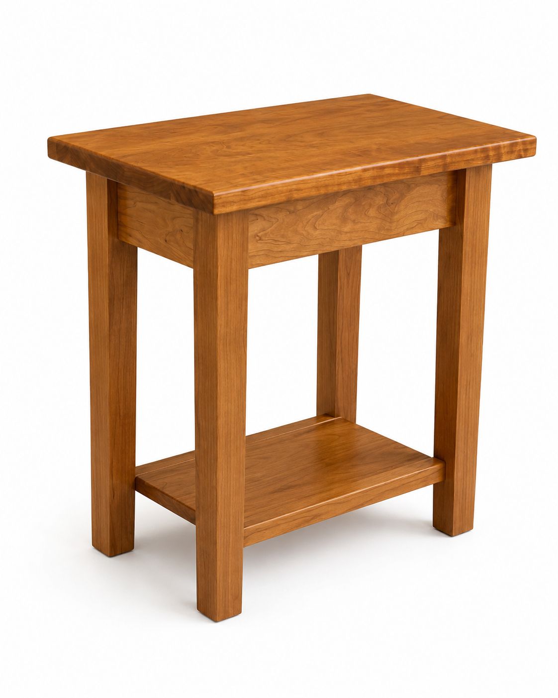 Weaver Urbana-Select Cherry Small End Table Weaver Urbana-Select Cherry Small End Table