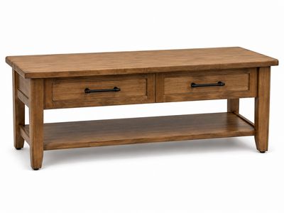 Weaver Bower- Maple Lift-Top Coffee Table Weaver Bower- Maple Lift-Top Coffee Table