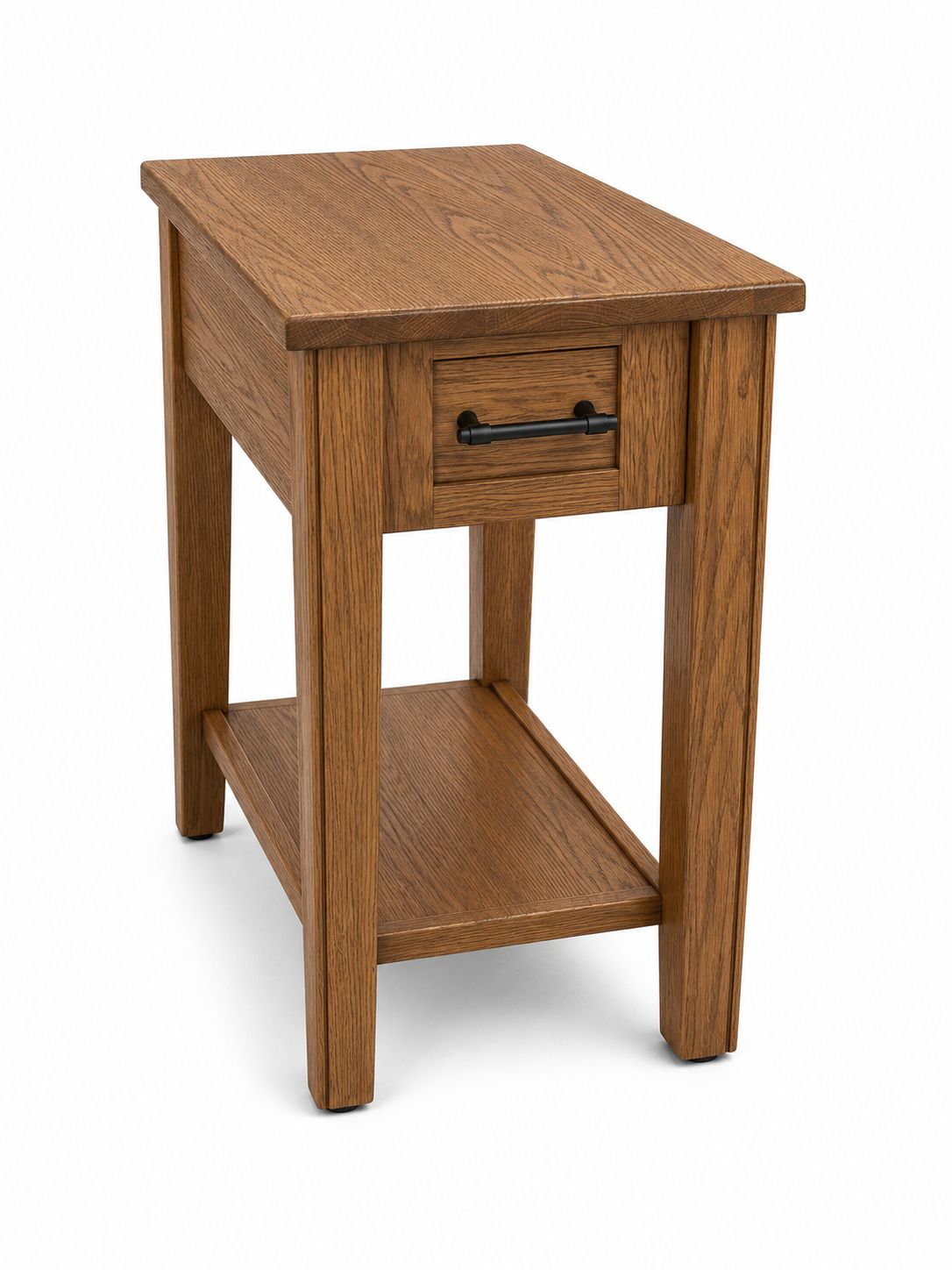 Weaver Bower- White Oak End Table Weaver Bower- White Oak End Table