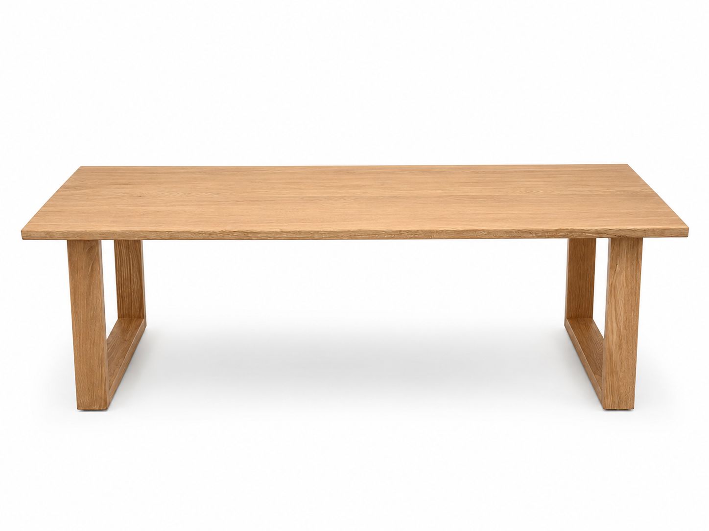 Weaver Nebo-White Oak Coffee Table Weaver Nebo-White Oak Coffee Table