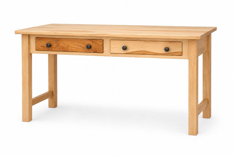 Weaver Lincoln-Select Hickory Writing Desk