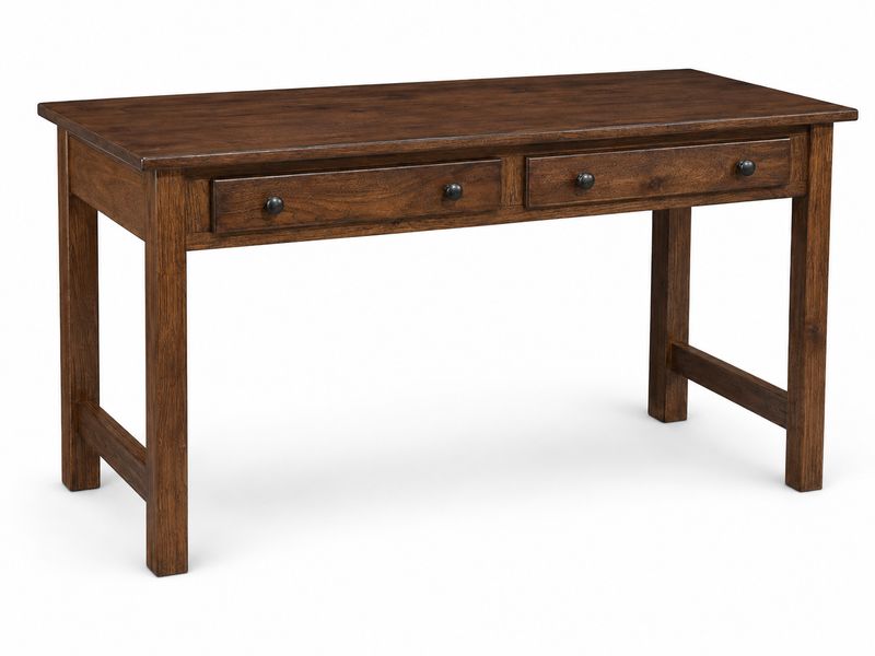 Weaver Lincoln-Rustic Hickory Writing Desk