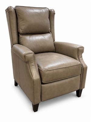 Bradington Young Gallaway Hi-Leg Recliner