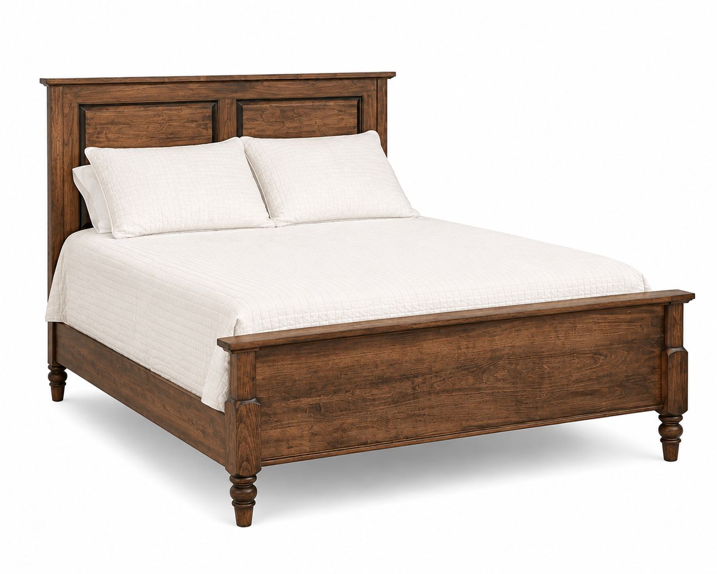 Yutzy Woodworking Marlowe Simplicity Bed