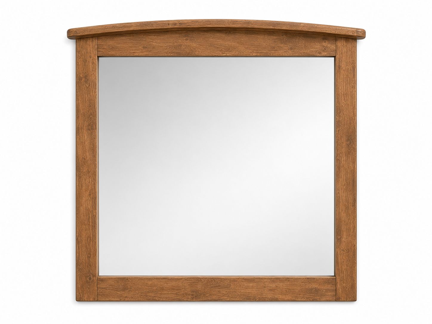 Amish Essentials Elliot Arched Mirror