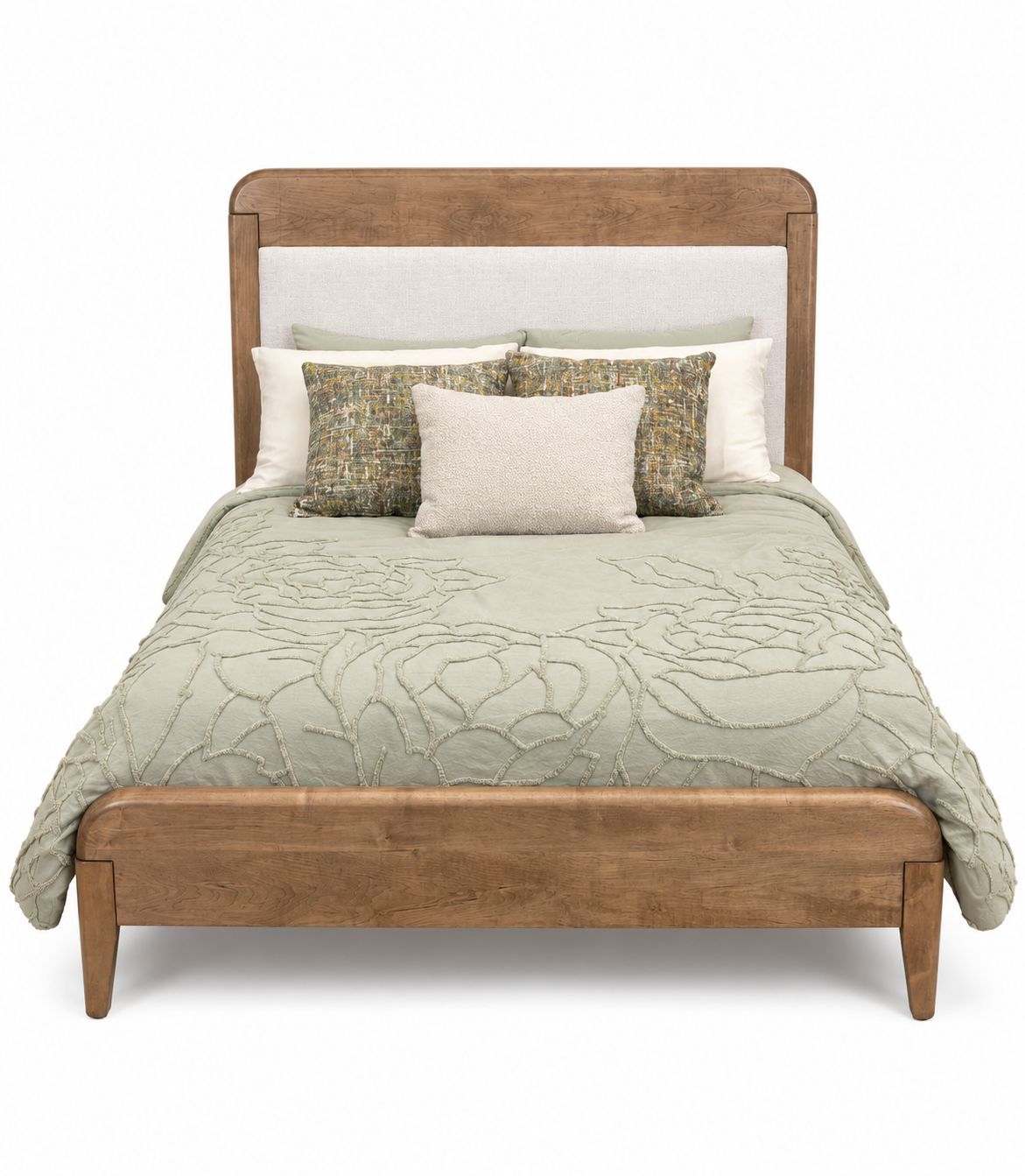 Amish Essentials Warren Queen Bed