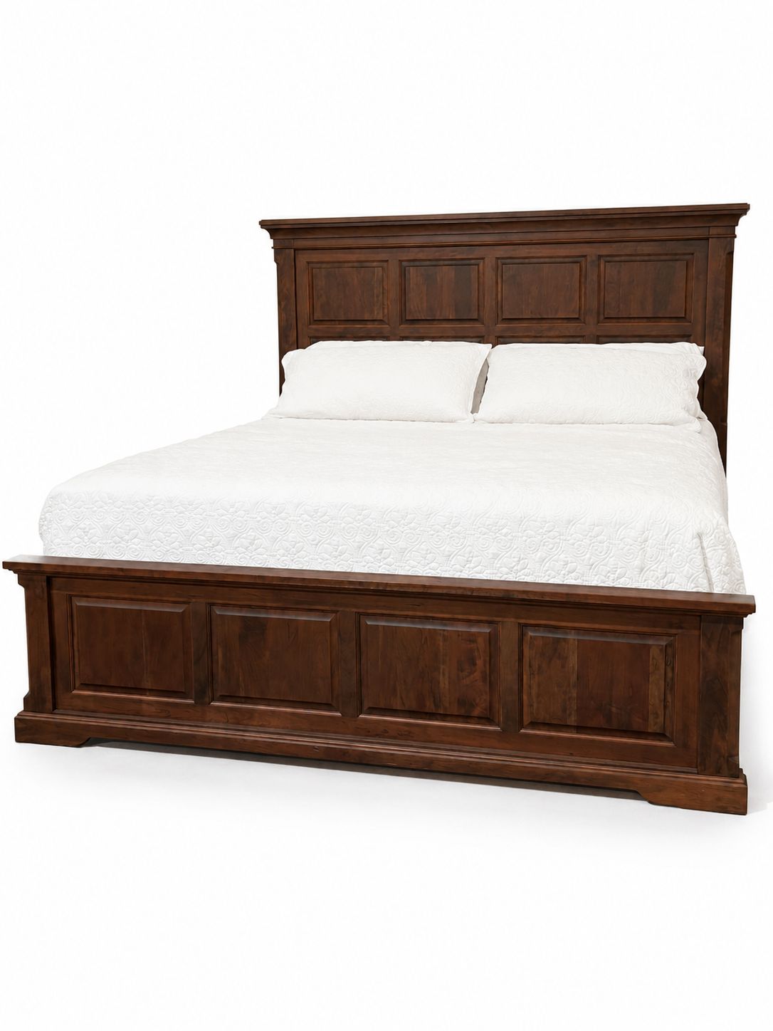 Yutzy Woodworking Norway King  Bed