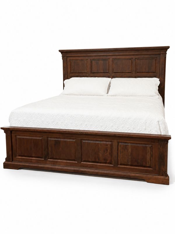 Yutzy Woodworking Norway King Bed Yutzy Woodworking Norway King Bed