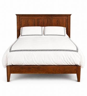 Yutzy Woodworking Queen Riceland Bed Yutzy Woodworking Queen Riceland Bed