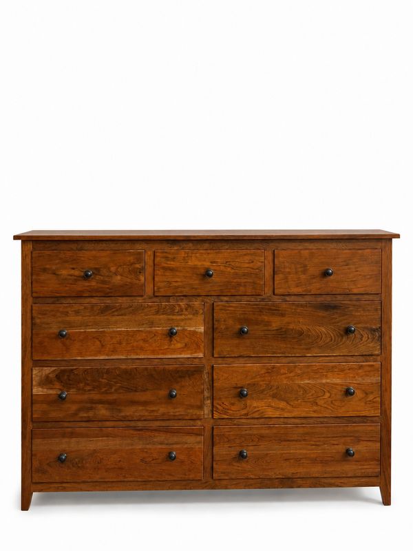 Yutzy Woodworking Jamestown Transitions Dresser Yutzy Woodworking Jamestown Transitions Dresser