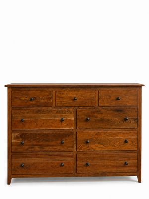 Yutzy Woodworking Jamestown Transitions Dresser
